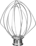 6-WIRE Whip Attachment Fits Kitchenaid Tilt-head Stand Mixer Replace Gray. Fixed Price $18.24.