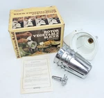 Kitchenaid Hobart Vintage White Metal Vegetable Rotor Slicer Shredder Rvs-a Read. Fixed Price $65.59.