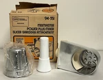 Vintage Sunbeam Mixmaster Slicer / Shredder Attachment 94-351. Fixed Price $30.00.