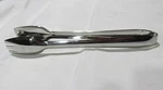 All-clad T234 Specialty Stainless Steel Kitchen Gadgets Serving Tongs New. Fixed Price $24.99.