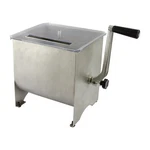 Chard MM-102, Meat Mixer With Stainless Steel Hopper, 20LBS Silver. Fixed Price $249.74.