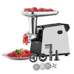 Vevor Electric Meat Grinder 3 Lbs/min Sausage Stuffer Maker For Home Kitchen. Fixed Price $55.90.