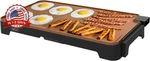 Bella Xl Electric Ceramic Titanium Griddle, Make 15 Eggs At Once, Healthy-eco No. Fixed Price $79.93.