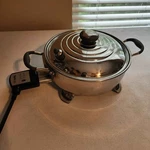 Royal Prestige Electric Skillet - Premium Stainless Steel Cookware. Fixed Price $200.00.