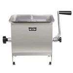 Weston Stainless Steel Meat Mixer, 22-POUND (36-1901), Silver. Fixed Price $251.27.