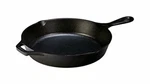 Lodge Logic 12" Skillet, Pre Seasoned - L10SK3. Fixed Price $49.99.
