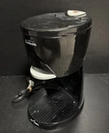 Sunbeam Shot 6131 Water Dispenser Tea Coffee Cocoa 16 Oz Black Tested. Fixed Price $39.99.