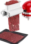 Meat Tenderizer Attachment For Kitchenaid, Machine &. Fixed Price $57.18.