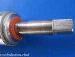 (3) #12 Fiber Fibre Washer For Meat Grinder Mincer Auger Worm Hobart & Others. Fixed Price $9.25.
