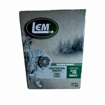 Lem 1384 #10 Aluminum Hand Grinder. Fixed Price $30.00.