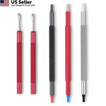 Aeaocvo 5 Pcs Watch Hands Repair Tool Kit, Stainless Steel. Fixed Price $10.86.