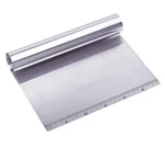 Progressive Stainless Steel Bash N' Chop Chef's Scoop Pastry Scraper. Fixed Price $14.95.