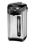 Chefman 3.6 Liter Electric Hot Water Pot W/ Dispenser - Stainless Steel. Fixed Price $23.75.