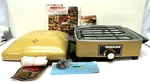 Vintage Rival Crockplate Model J 3900 Parts Only - No. Fixed Price $40.00.