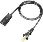 6FT Power Cord For West Bend Wok 79525 79115 79125P 79625 79825T 80006 Electric. Fixed Price $16.99.