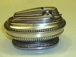 Ronson Varaflame Classic Gas Table Lighter - Brevete S.g.d.g. 1950 France. Fixed Price $227.51.