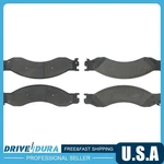 Rear Disc Brake Pad Set Fits 2004-2009 Chevrolet C4500 Kodiak. Fixed Price $75.99.