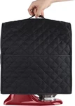 Stand Mixer Cover Compatible With Kitchenaid For Bowl Lift 5-8 Quart, Black. Fixed Price $29.58.