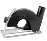 Bosch 18DC-5E- 4-1/2 In. To Small Angle Grinder Dust Collection Attachment. Fixed Price $50.00.