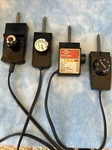 Temperature Heat Control Probe Adaptors ( Lot Of 4 ) Nesco - Rival West Bend. Fixed Price $29.29.